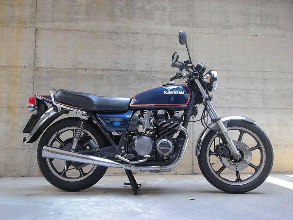 Kawasaki Kz 650 F (2)
