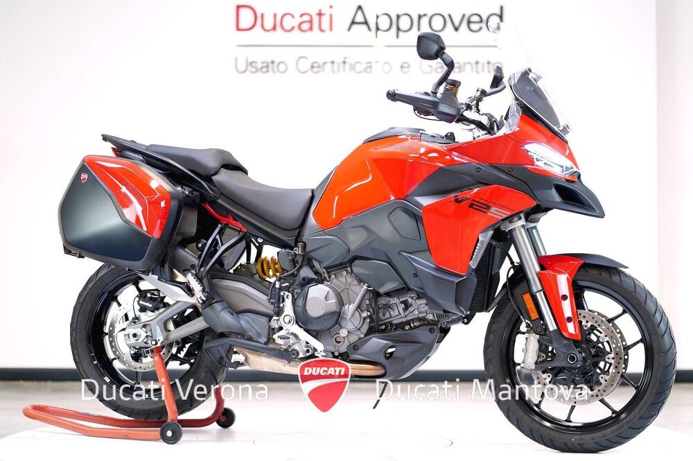 Ducati Multistrada V2 S (2025 - 26) (2)