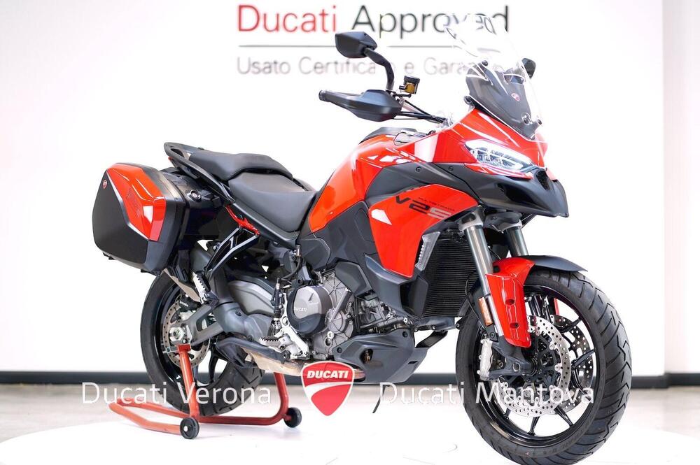 Ducati Multistrada V2 S (2025 - 26) (3)
