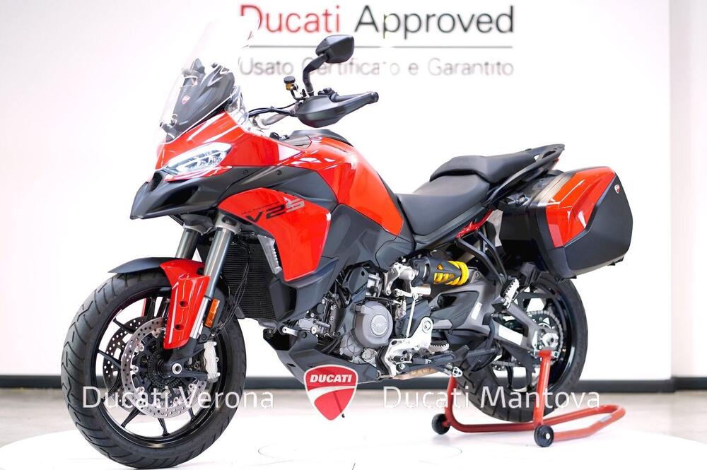 Ducati Multistrada V2 S (2025 - 26) (7)