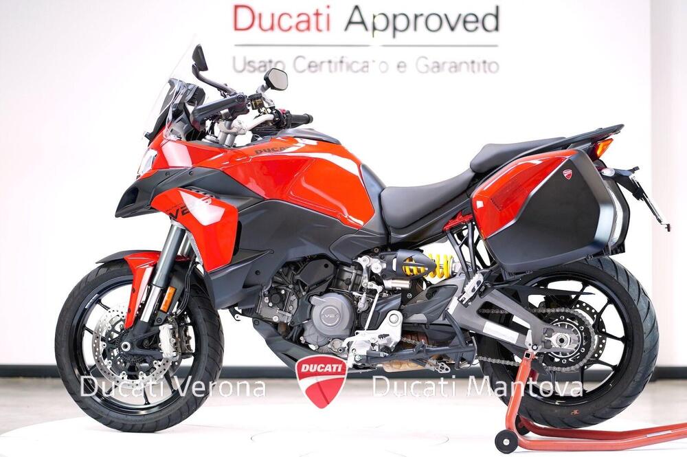 Ducati Multistrada V2 S (2025 - 26) (9)