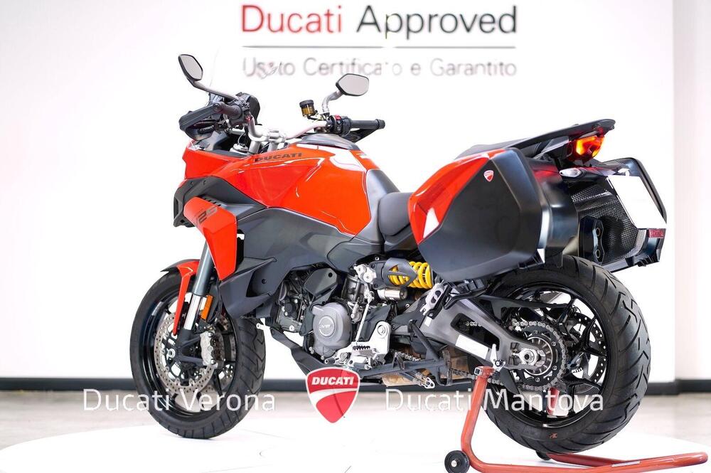 Ducati Multistrada V2 S (2025 - 26) (10)