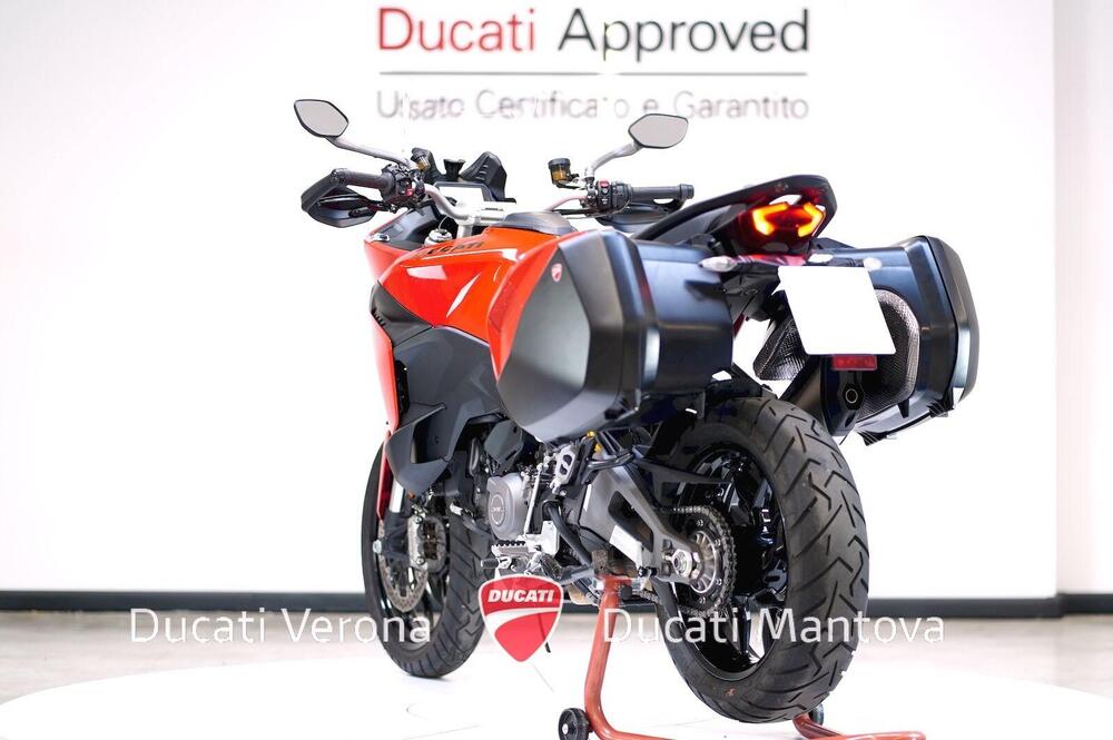 Ducati Multistrada V2 S (2025 - 26) (11)