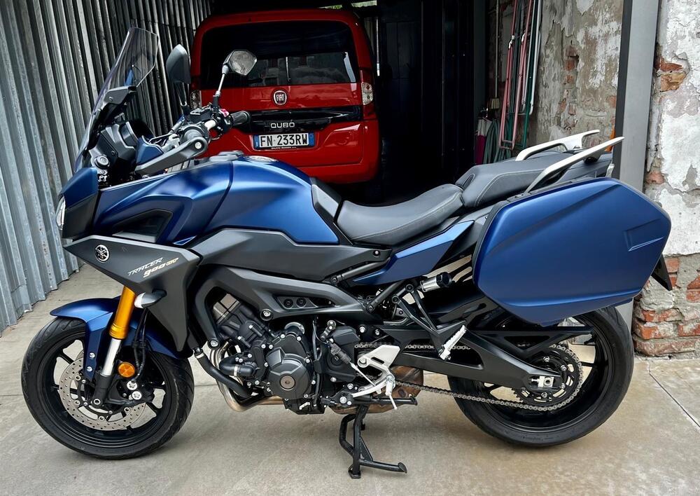 Yamaha Tracer 900 GT (2018 - 20) (3)