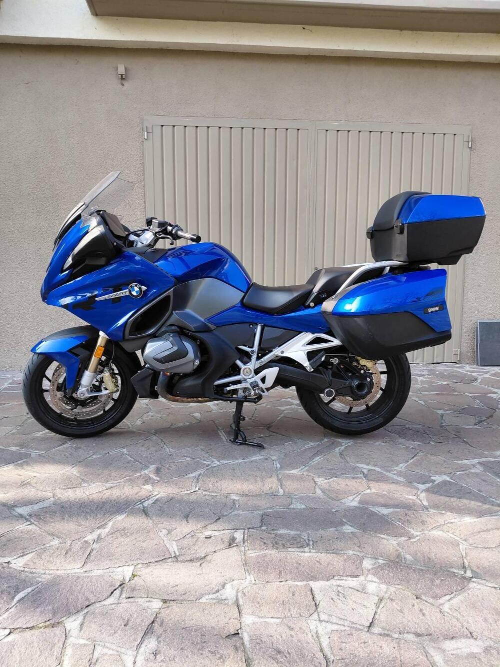 Bmw R 1250 RT (2021 - 25)