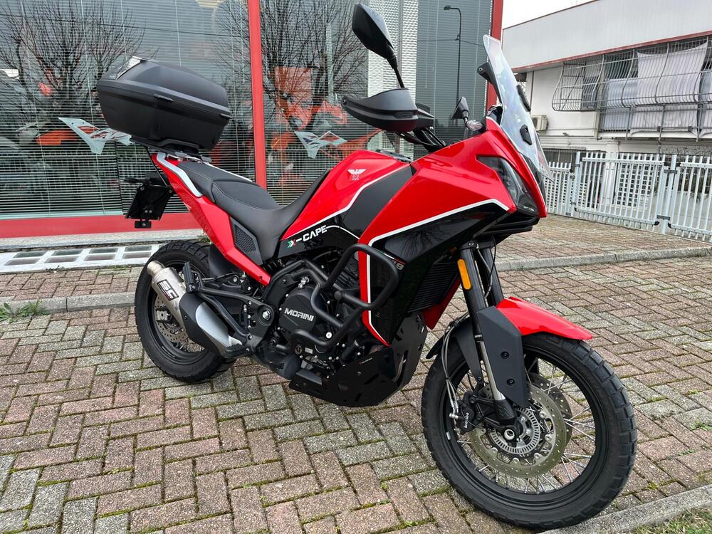 Moto Morini X-Cape 650 (2021 - 26) (2)