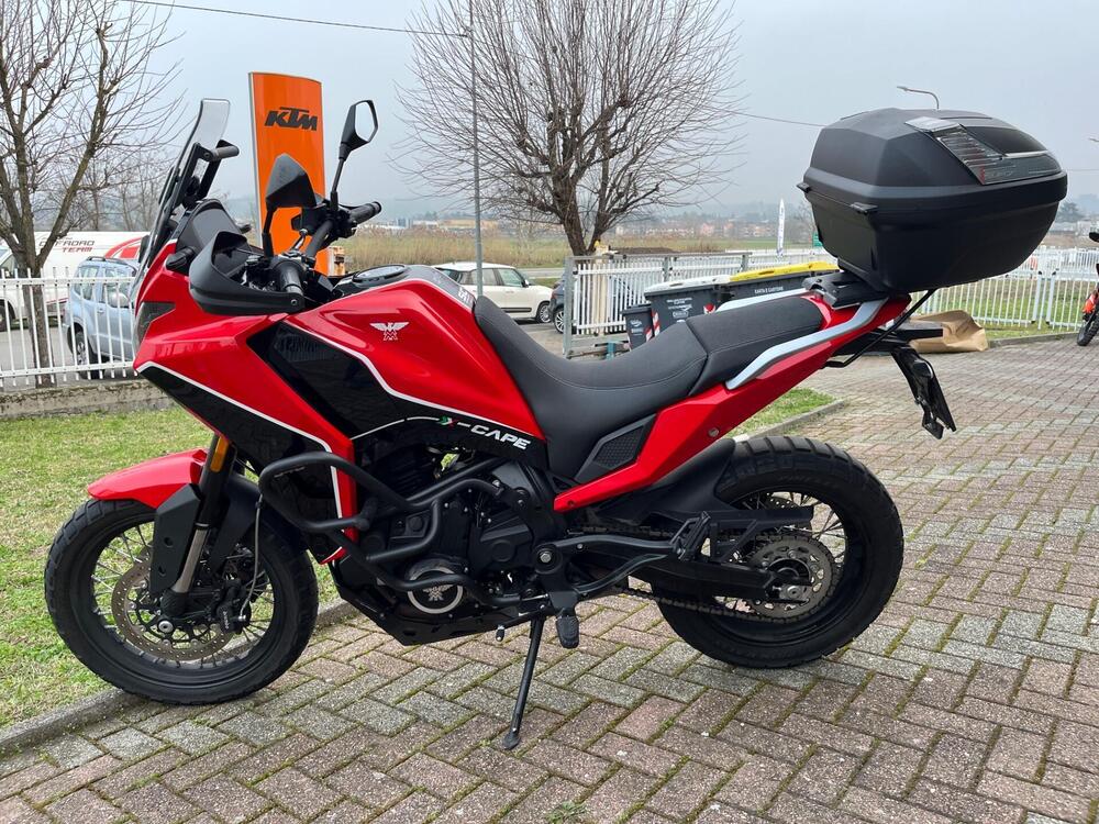 Moto Morini X-Cape 650 (2021 - 26) (9)
