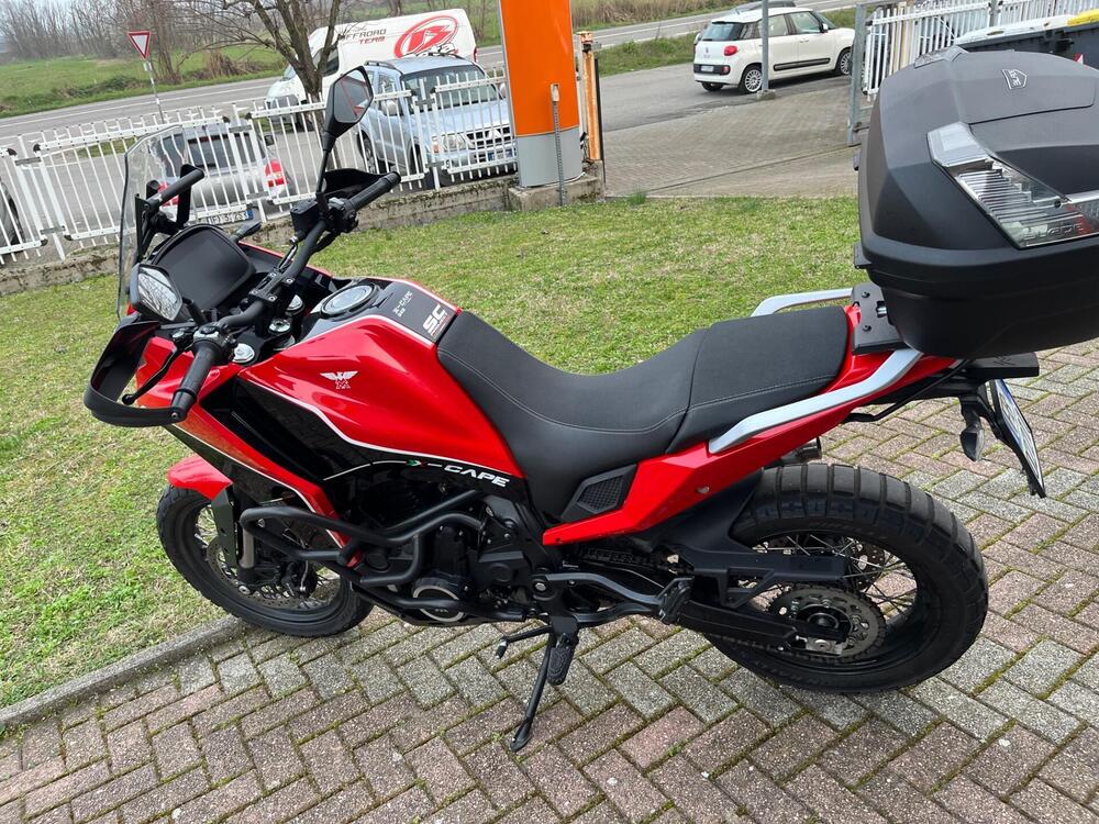 Moto Morini X-Cape 650 (2021 - 26) (10)