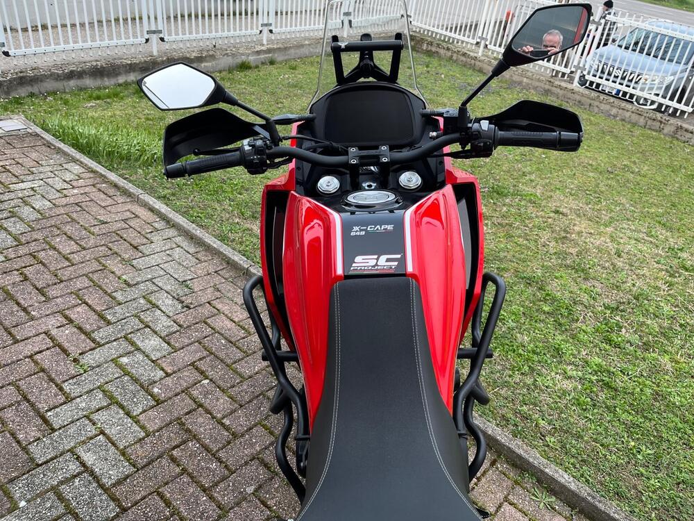 Moto Morini X-Cape 650 (2021 - 26) (12)