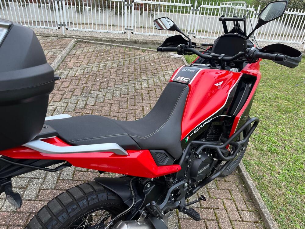 Moto Morini X-Cape 650 (2021 - 26) (13)