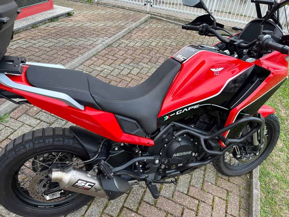 Moto Morini X-Cape 650 (2021 - 26) (14)