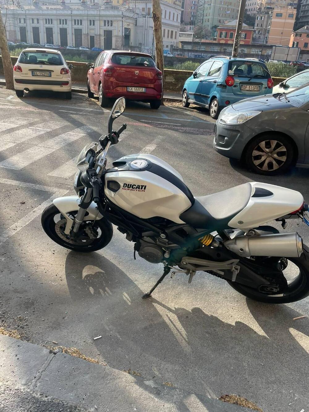 Ducati Monster 696 (2008 - 13)