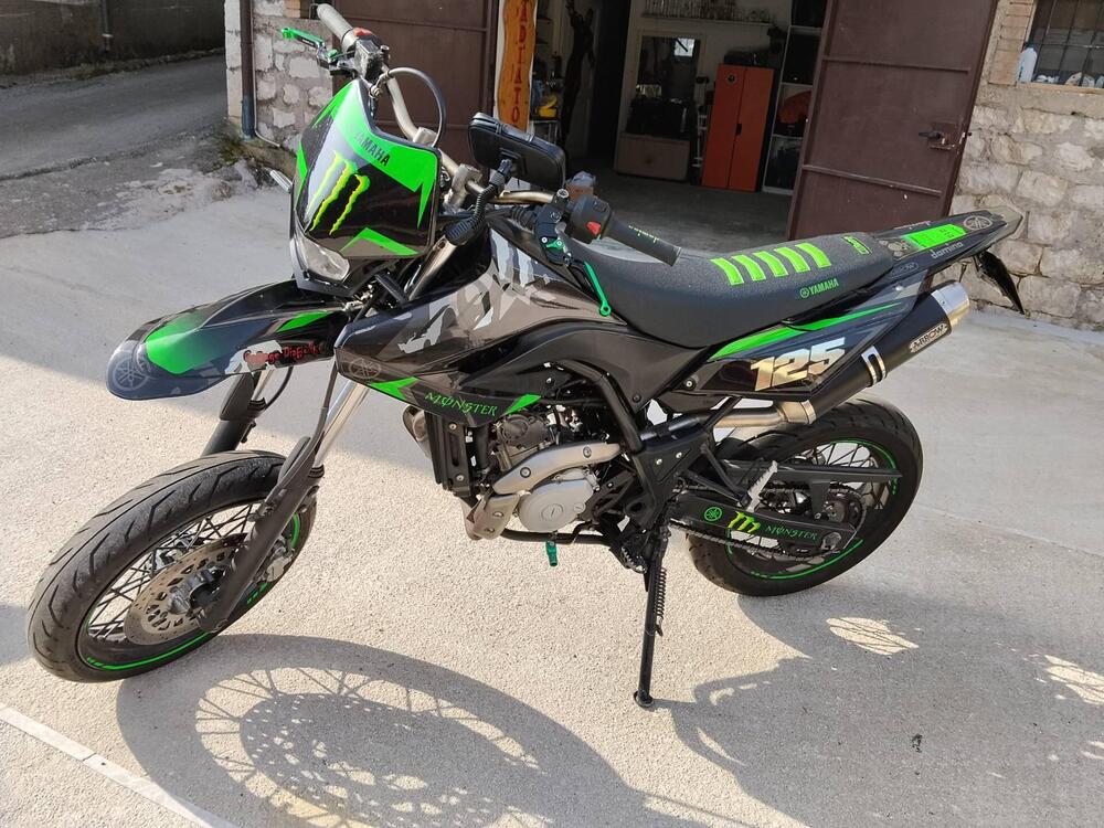 Yamaha WR 125 X (2009 - 16) (2)