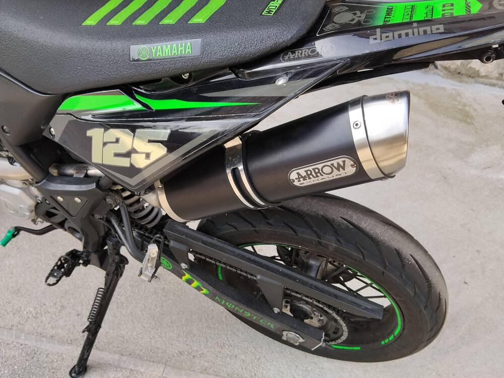 Yamaha WR 125 X (2009 - 16) (4)