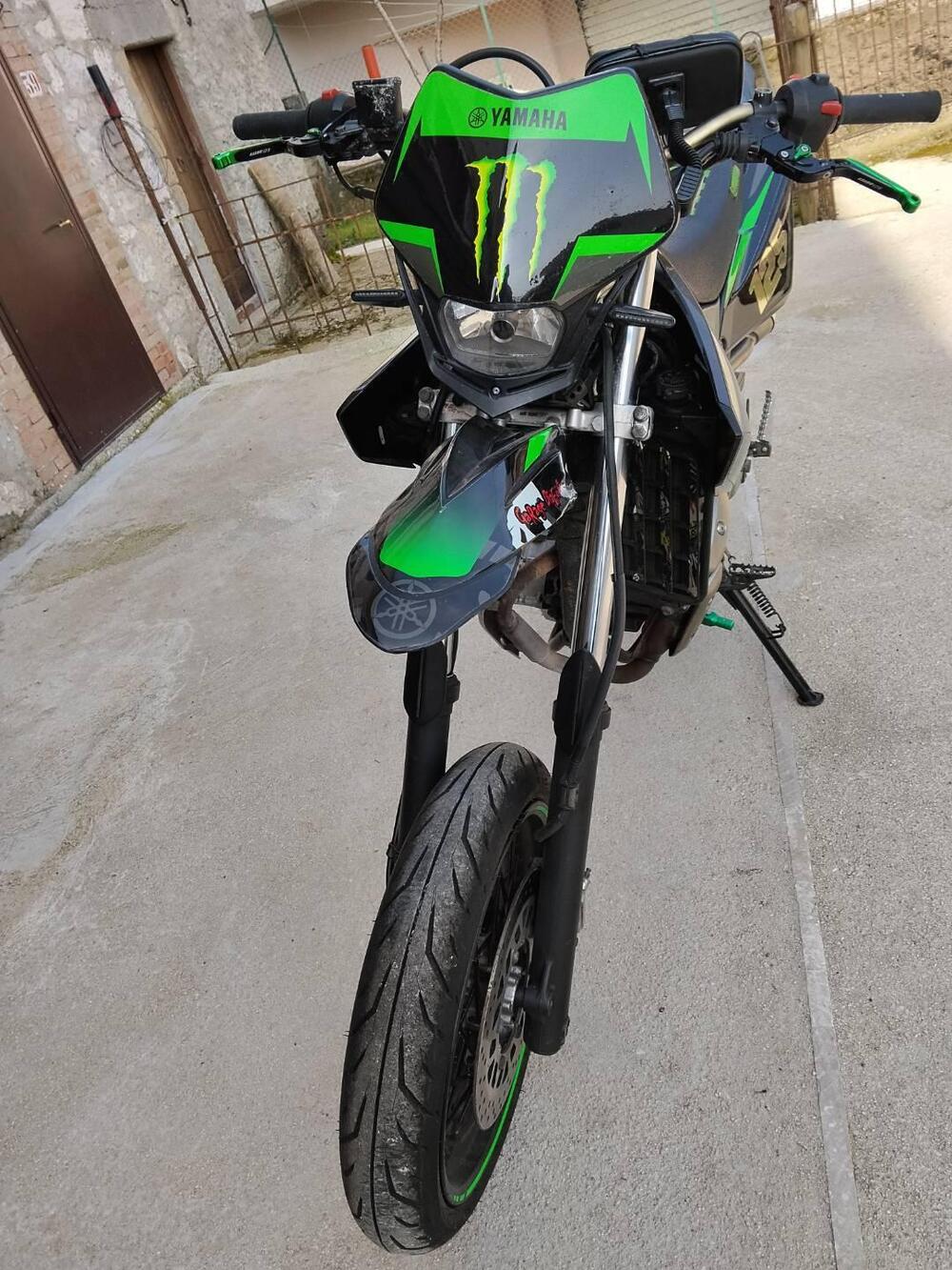 Yamaha WR 125 X (2009 - 16) (5)