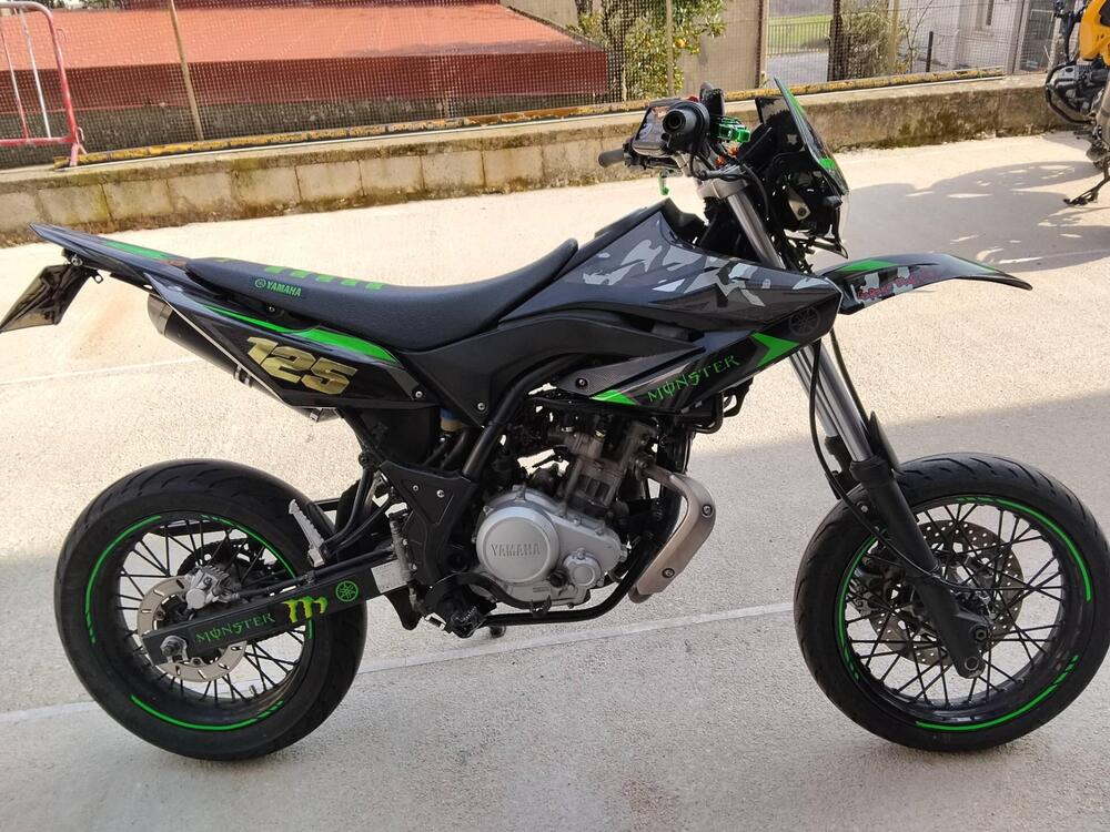 Yamaha WR 125 X (2009 - 16) (7)