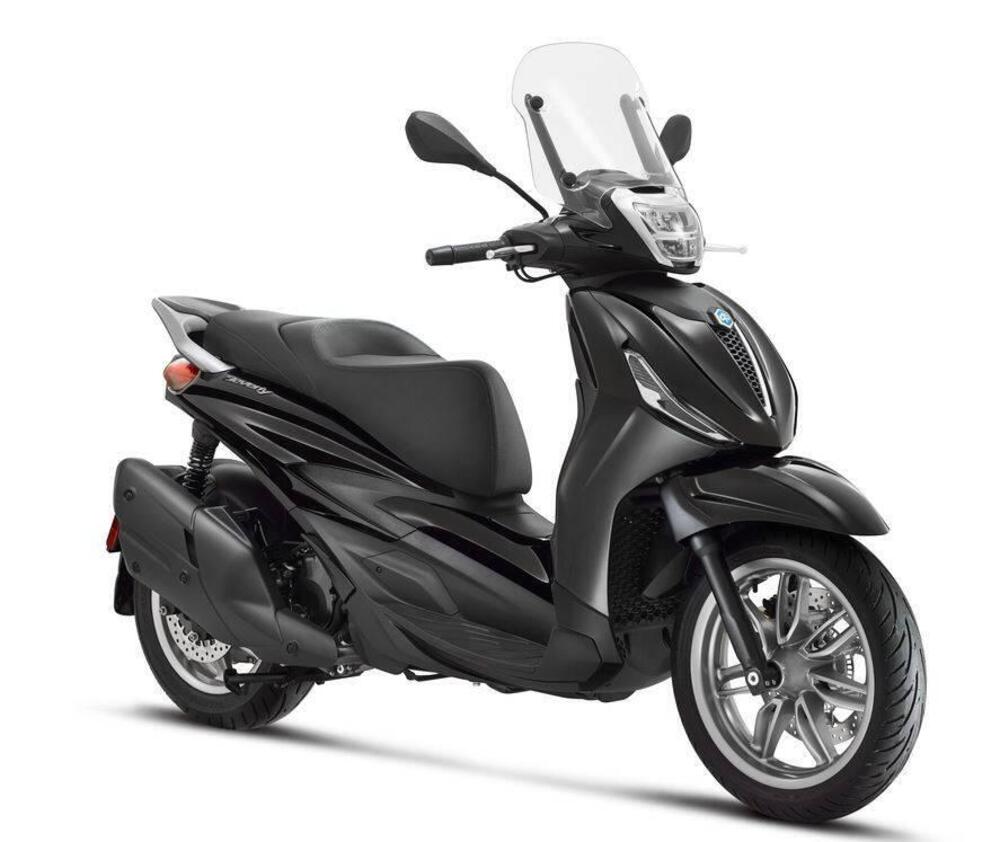 Piaggio Beverly 400 (2025 - 26)