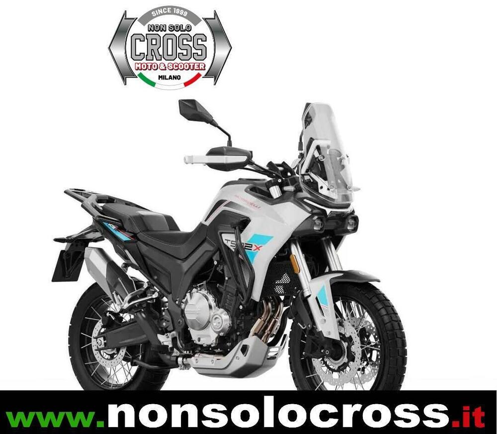Morbidelli T502X (2026)