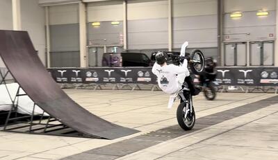 Talaria a Motodays 2026: l'elettrico che diverte [VIDEO]