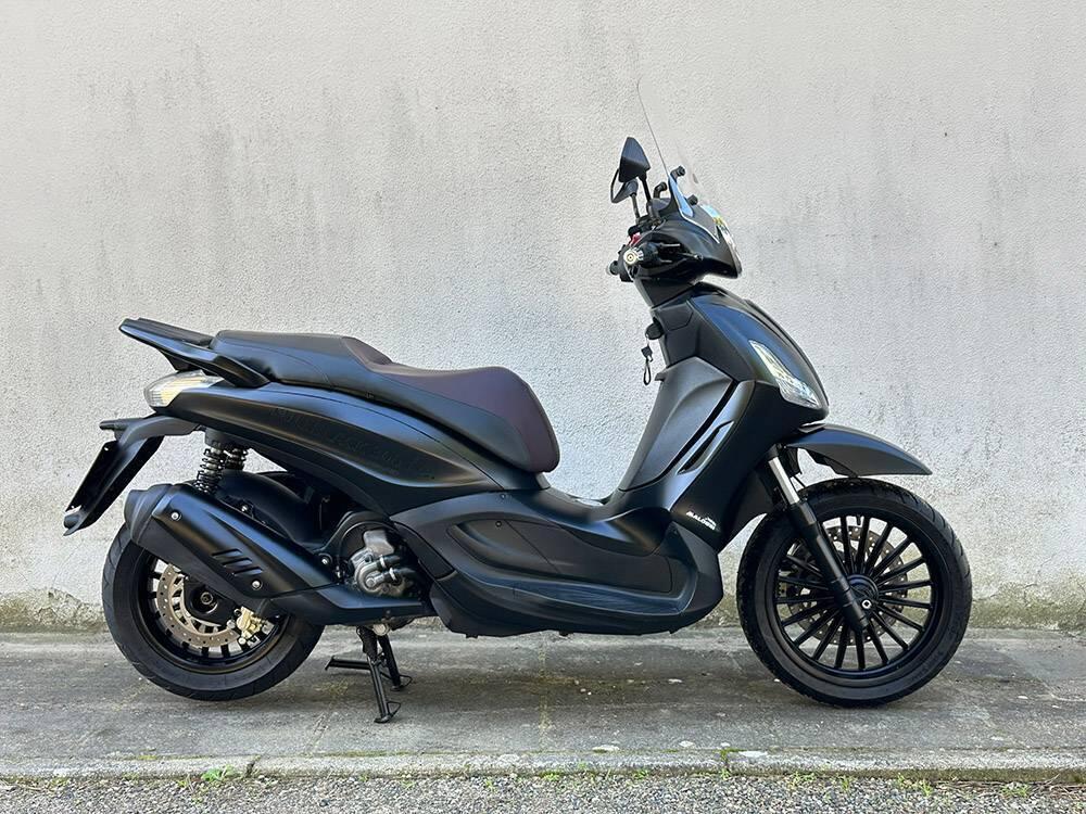Piaggio Beverly 300 i.e. (2010 - 16)
