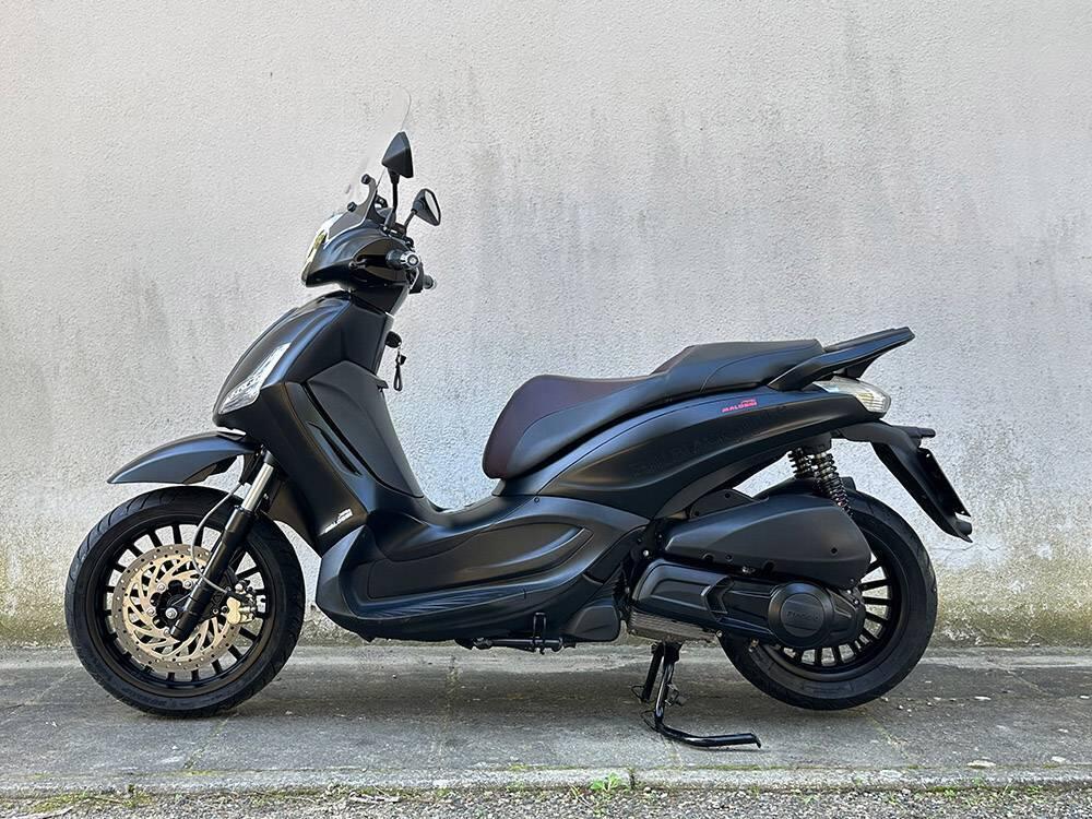 Piaggio Beverly 300 i.e. (2010 - 16) (2)