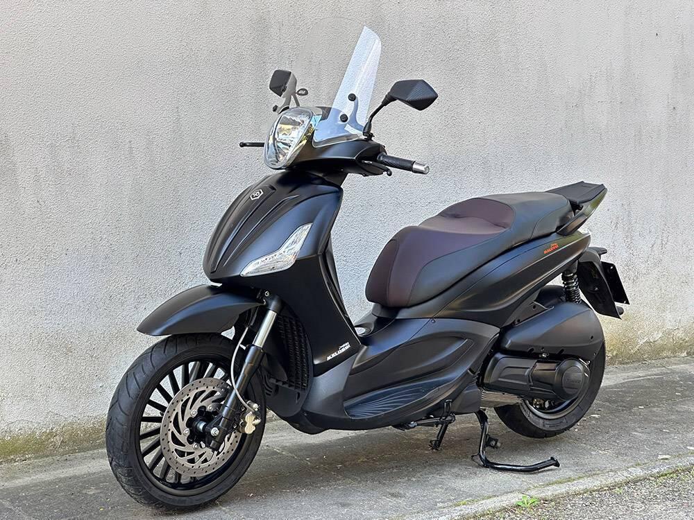 Piaggio Beverly 300 i.e. (2010 - 16) (3)