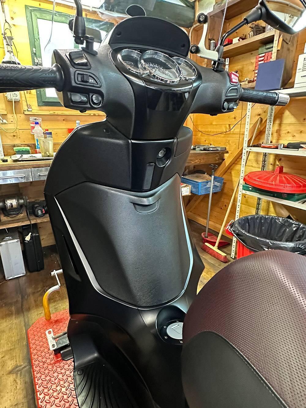 Piaggio Beverly 300 i.e. (2010 - 16) (5)