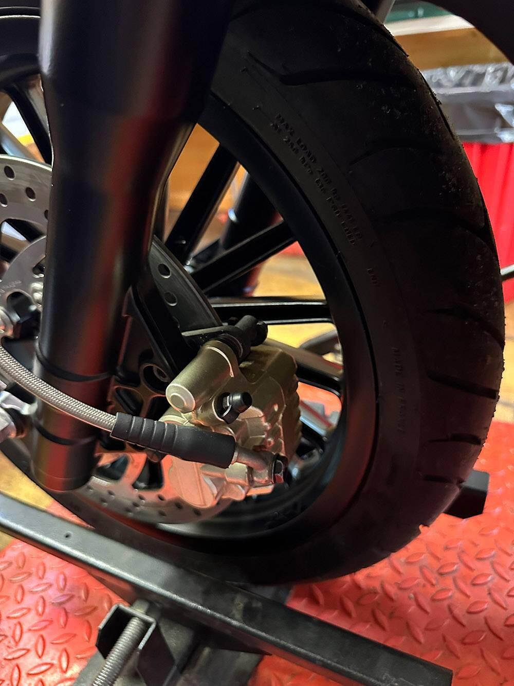 Piaggio Beverly 300 i.e. (2010 - 16) (8)