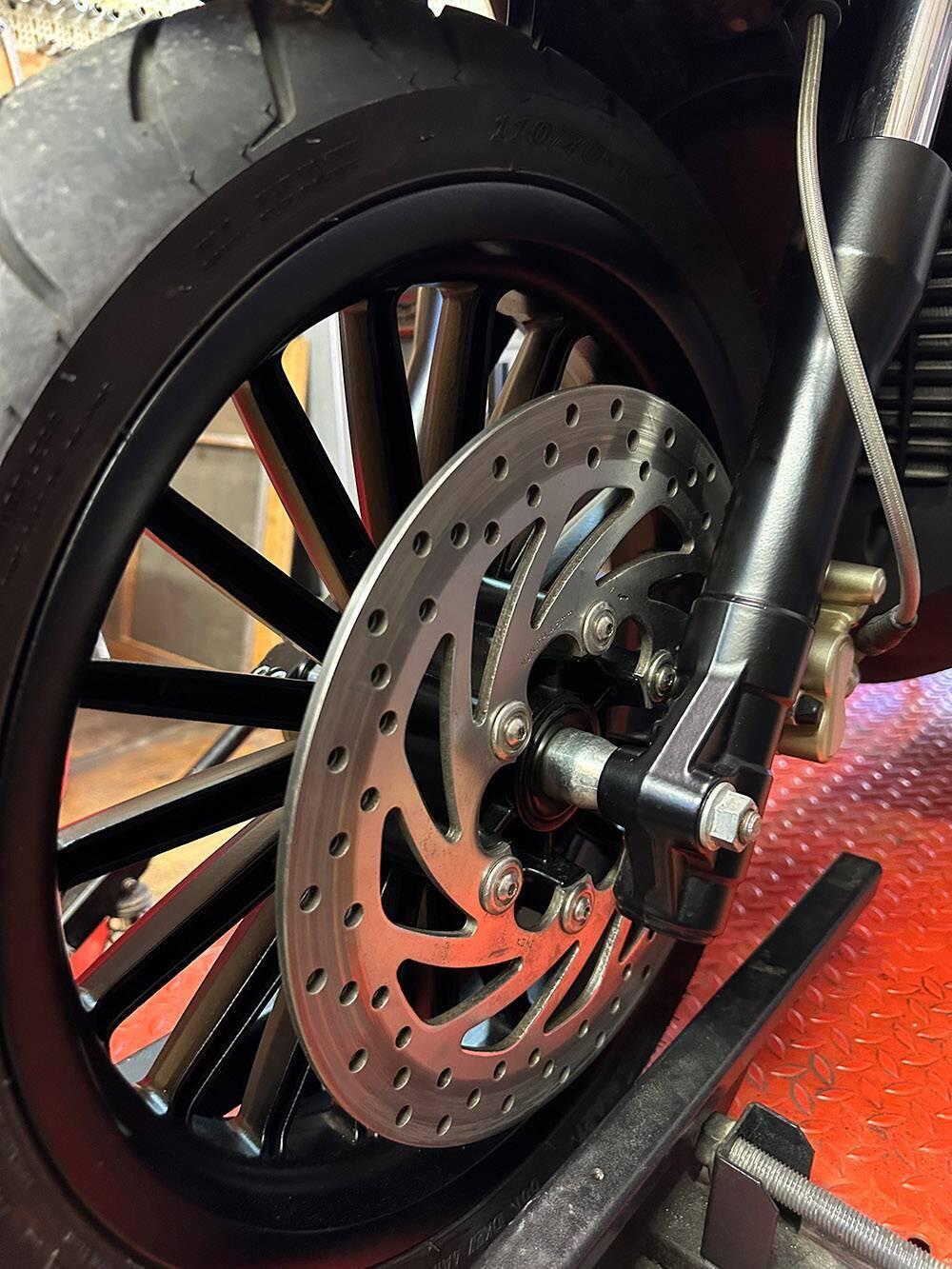 Piaggio Beverly 300 i.e. (2010 - 16) (9)