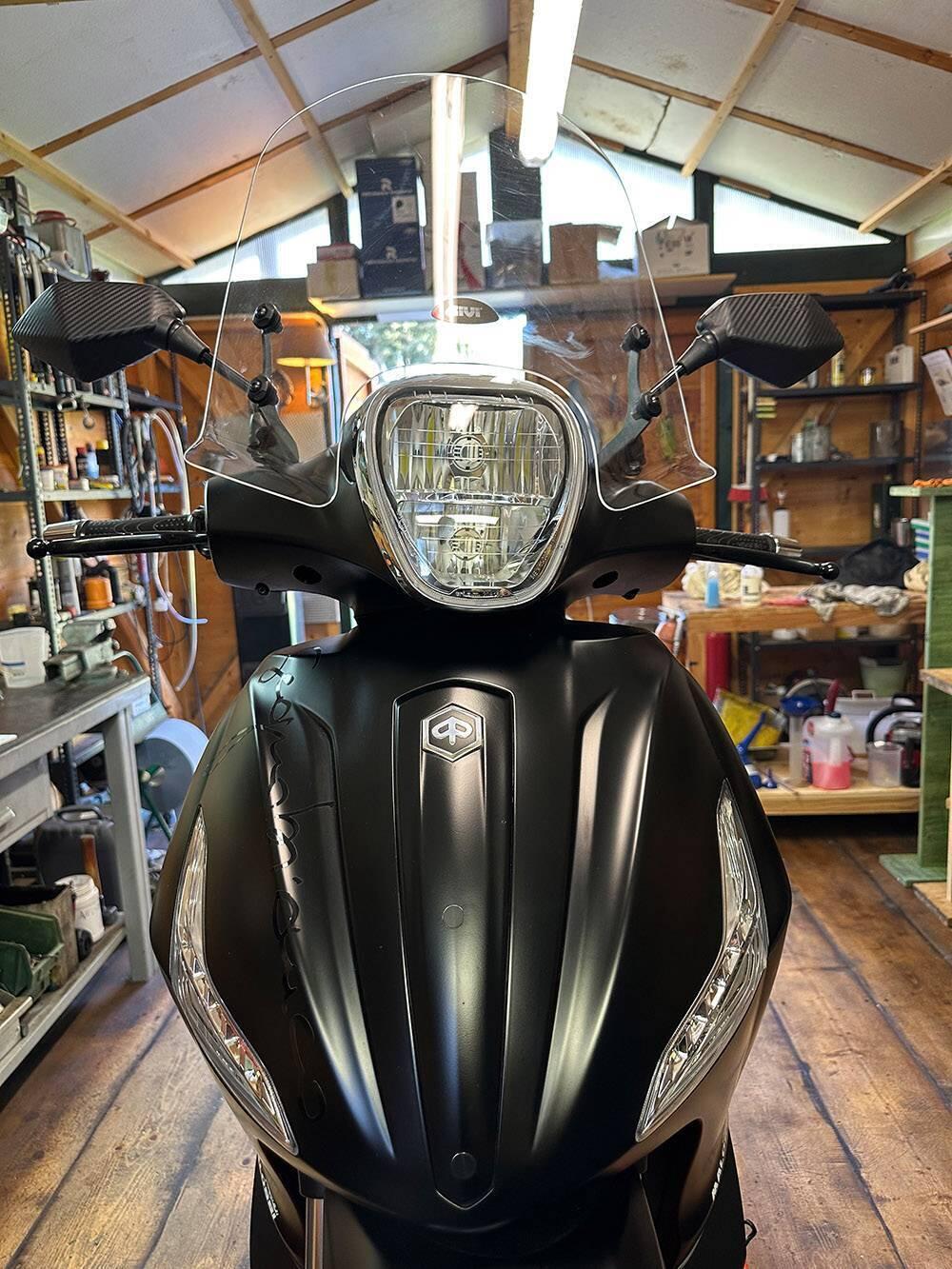 Piaggio Beverly 300 i.e. (2010 - 16) (10)