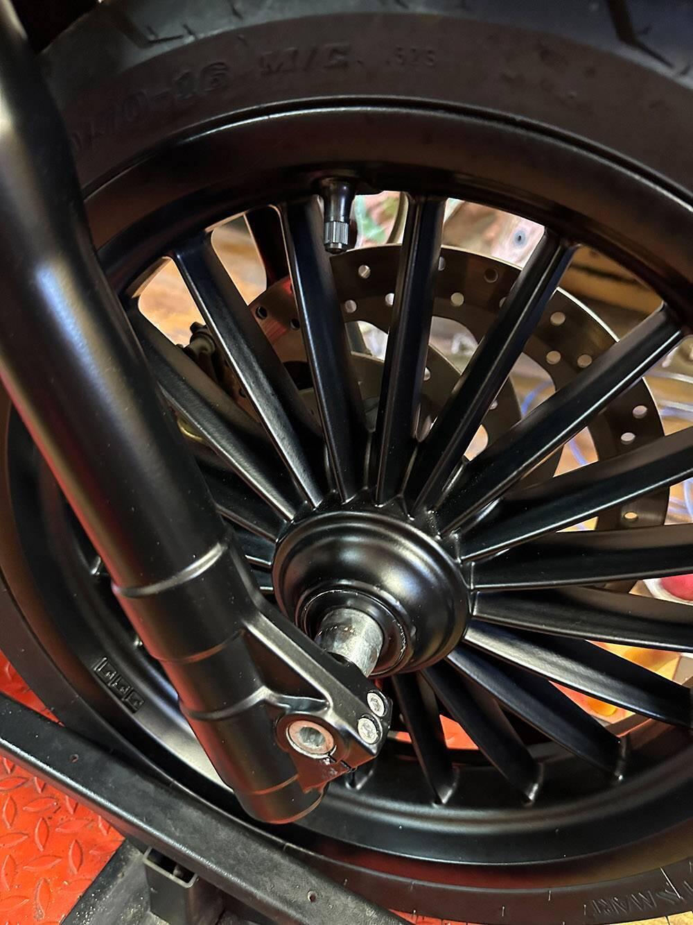 Piaggio Beverly 300 i.e. (2010 - 16) (11)