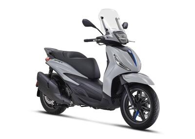 Piaggio Beverly 400 S (2025 - 26) nuova