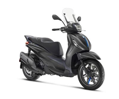 Piaggio Beverly 400 S (2025 - 26) nuova