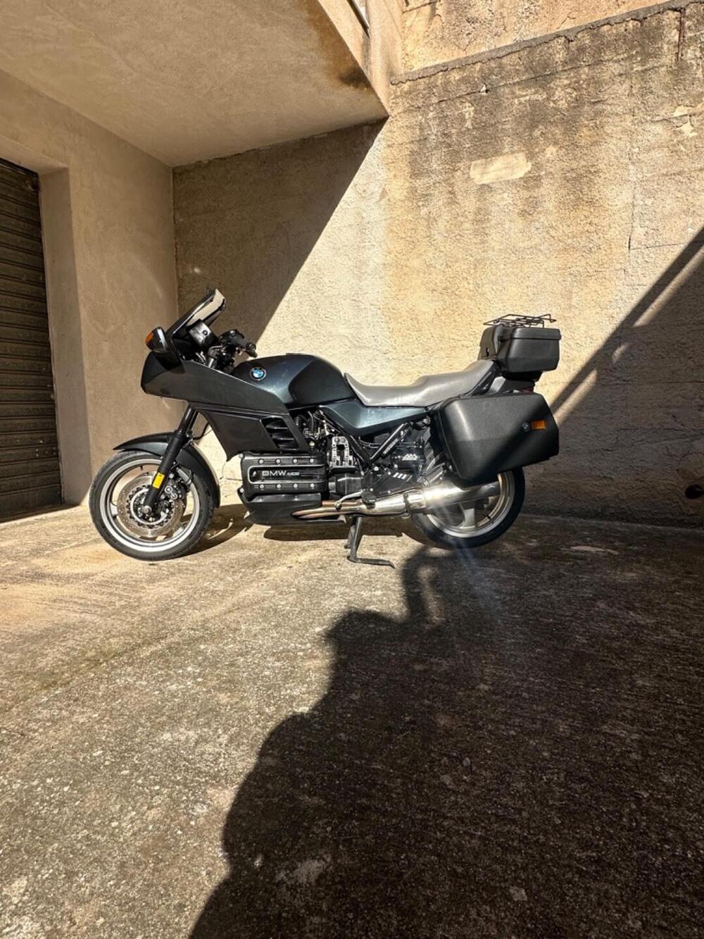 Bmw K 100 rs 16v