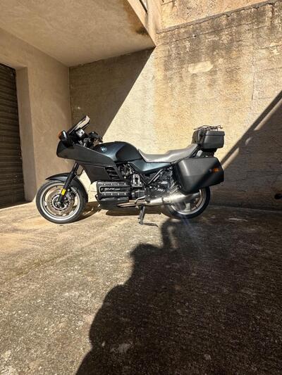 Bmw K 100 rs 16v d'epoca