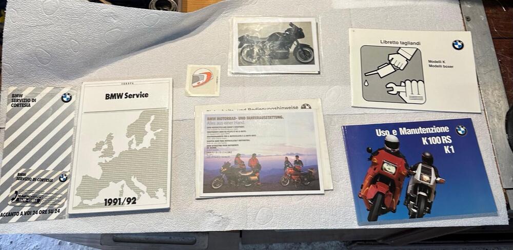 Bmw K 100 rs 16v (9)