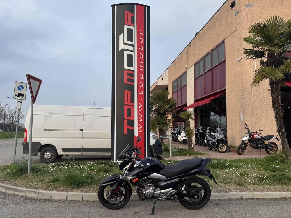 Suzuki Inazuma 250 (2012 - 17) (3)