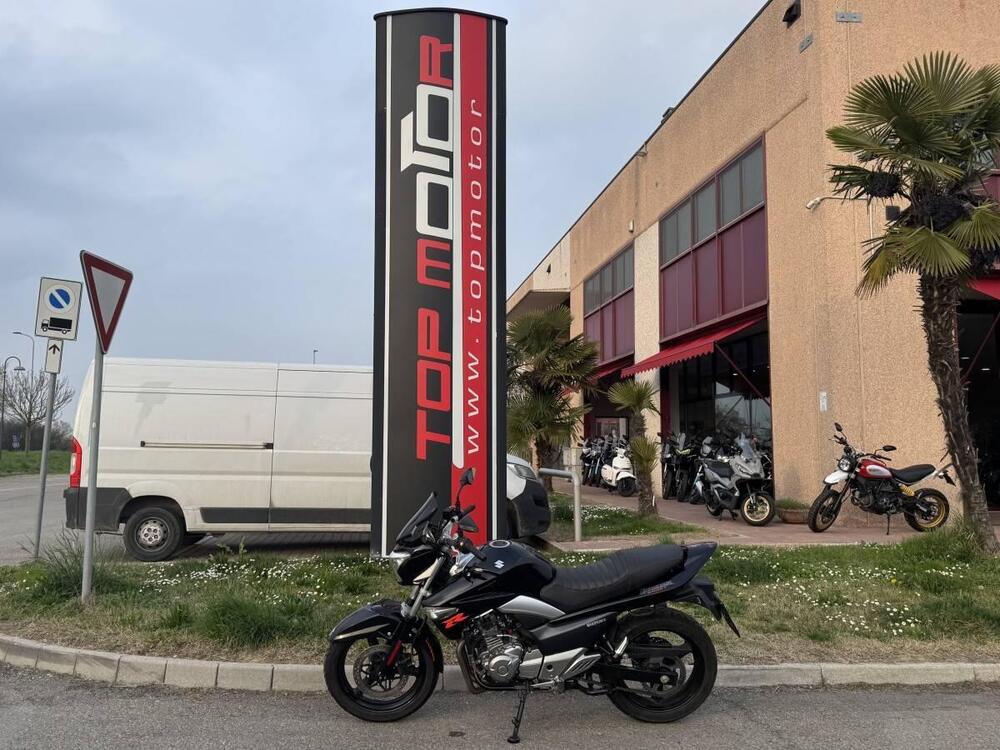 Suzuki Inazuma 250 (2012 - 17) (7)