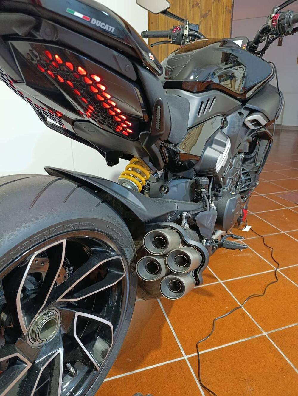 Ducati Diavel V4 (2023 - 26) (7)
