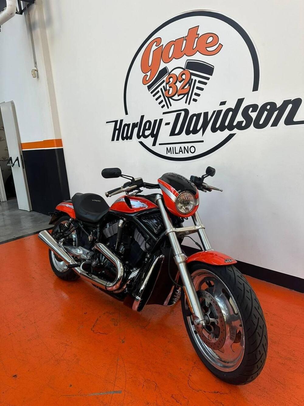 Harley-Davidson 1130 Night Rod (2006 - 07) - VRSCD (2)