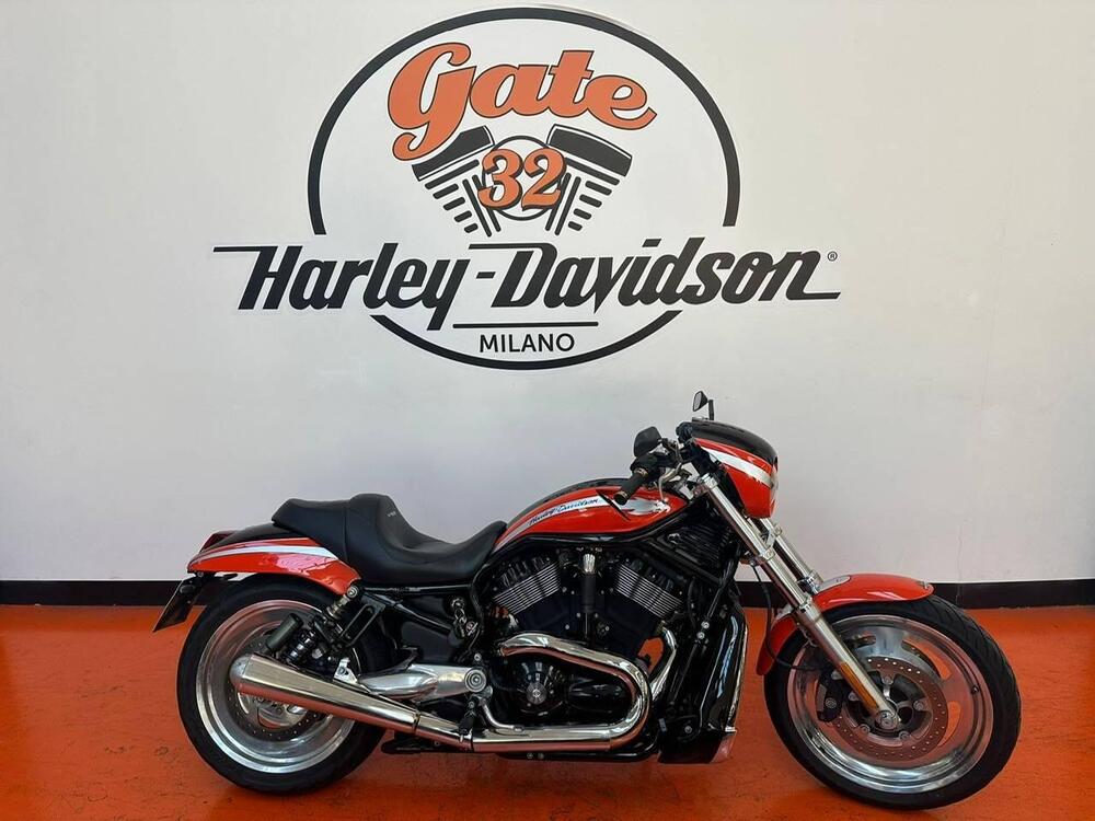 Harley-Davidson 1130 Night Rod (2006 - 07) - VRSCD
