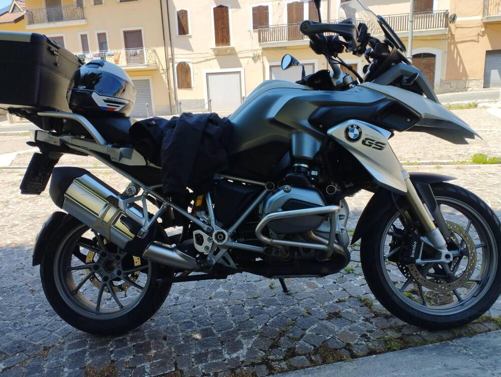 Bmw R 1200 GS (2013 - 16) (2)