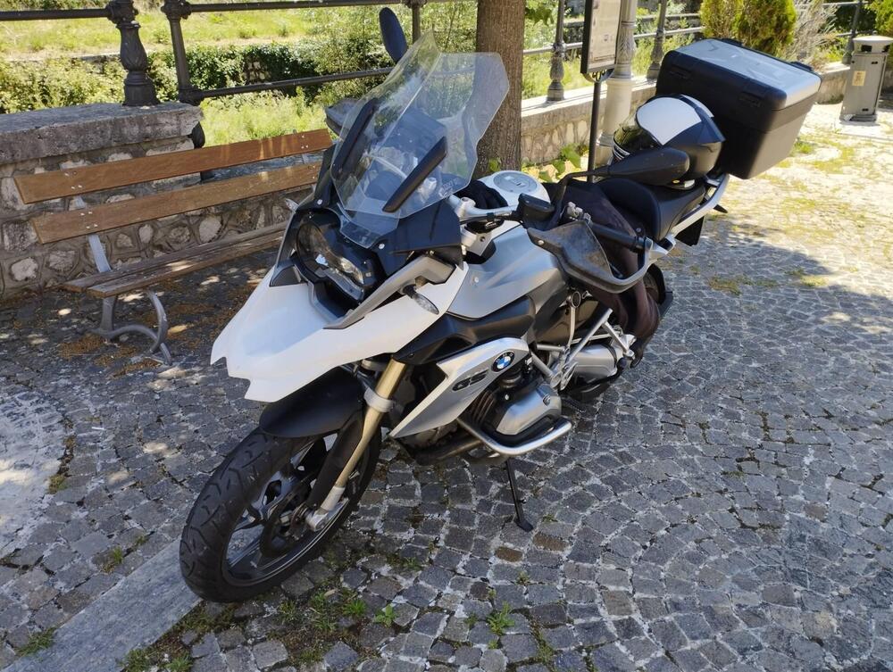 Bmw R 1200 GS (2013 - 16) (3)