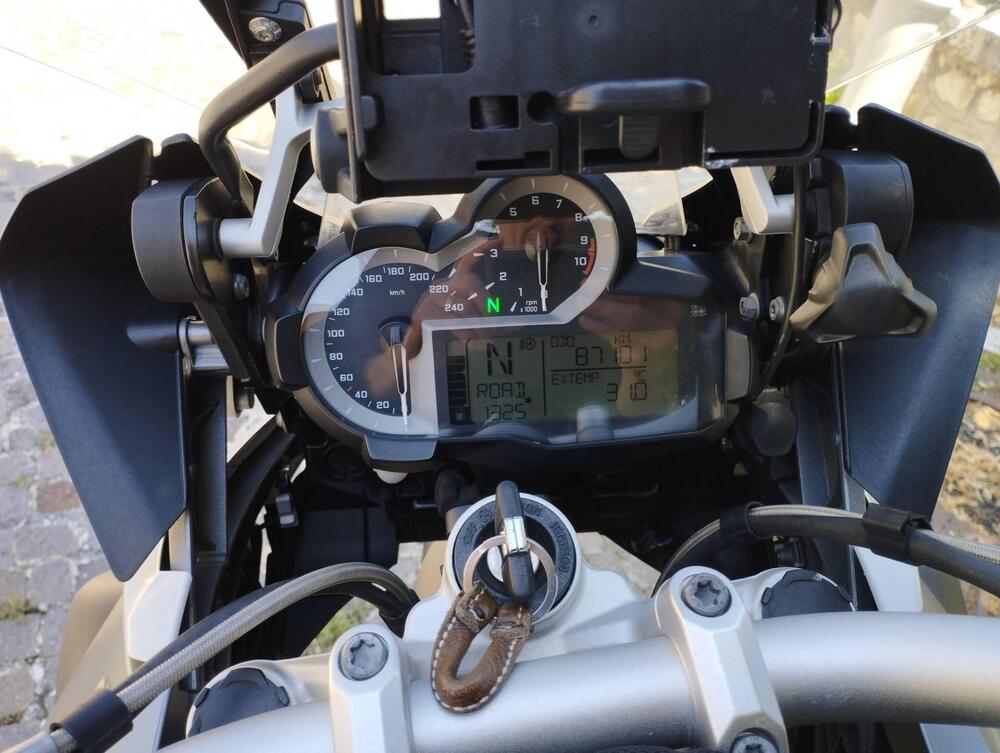 Bmw R 1200 GS (2013 - 16) (7)