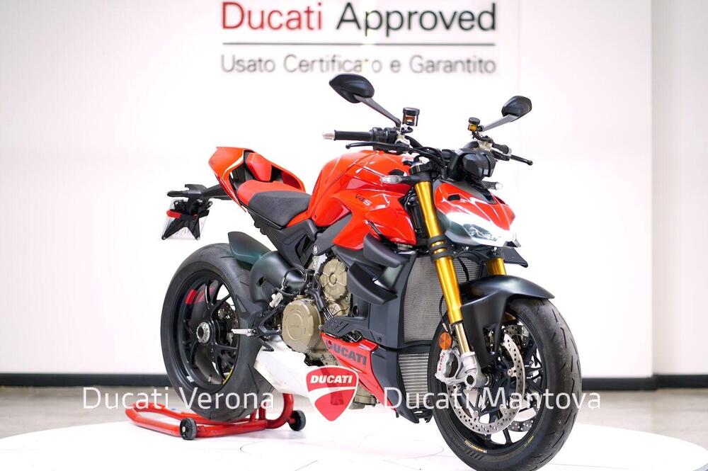 Ducati Streetfighter V4 S (2023 - 24) (2)