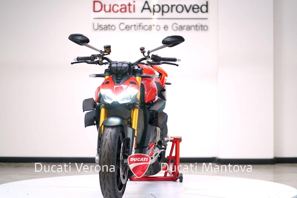 Ducati Streetfighter V4 S (2023 - 24) (3)