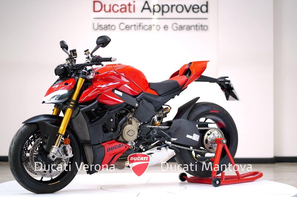 Ducati Streetfighter V4 S (2023 - 24) (4)