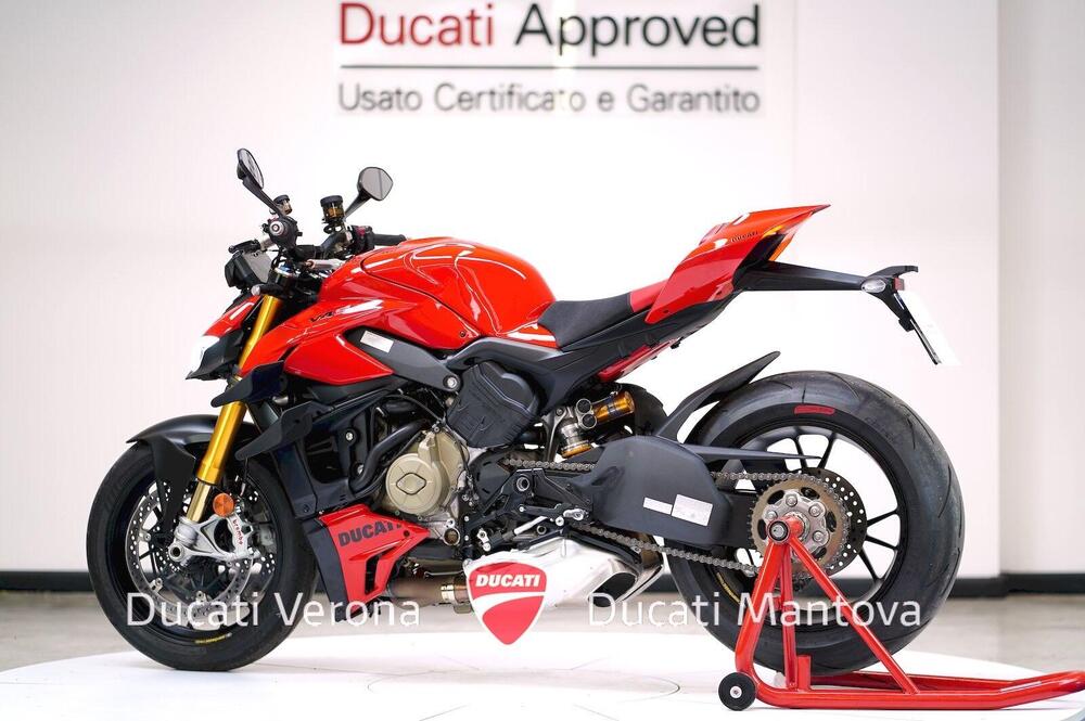 Ducati Streetfighter V4 S (2023 - 24) (5)
