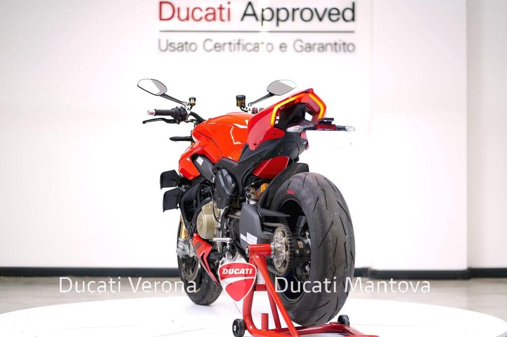 Ducati Streetfighter V4 S (2023 - 24) (6)