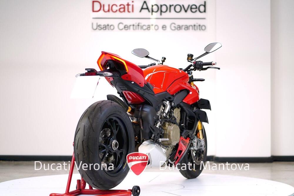 Ducati Streetfighter V4 S (2023 - 24) (7)